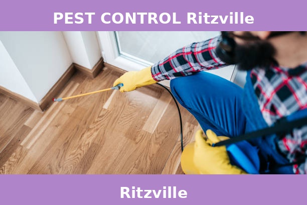 PEST CONTROL Ritzville